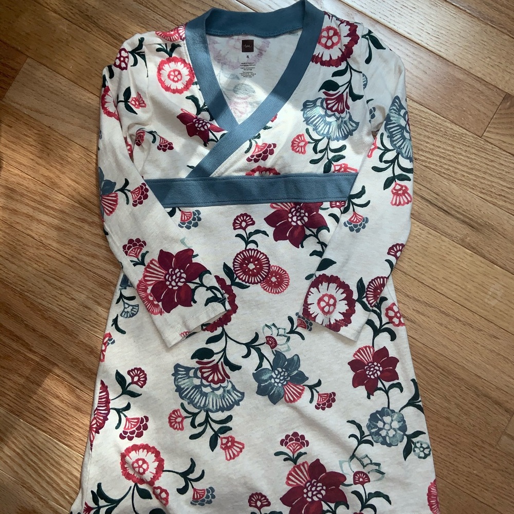 Tea collection dress size 5